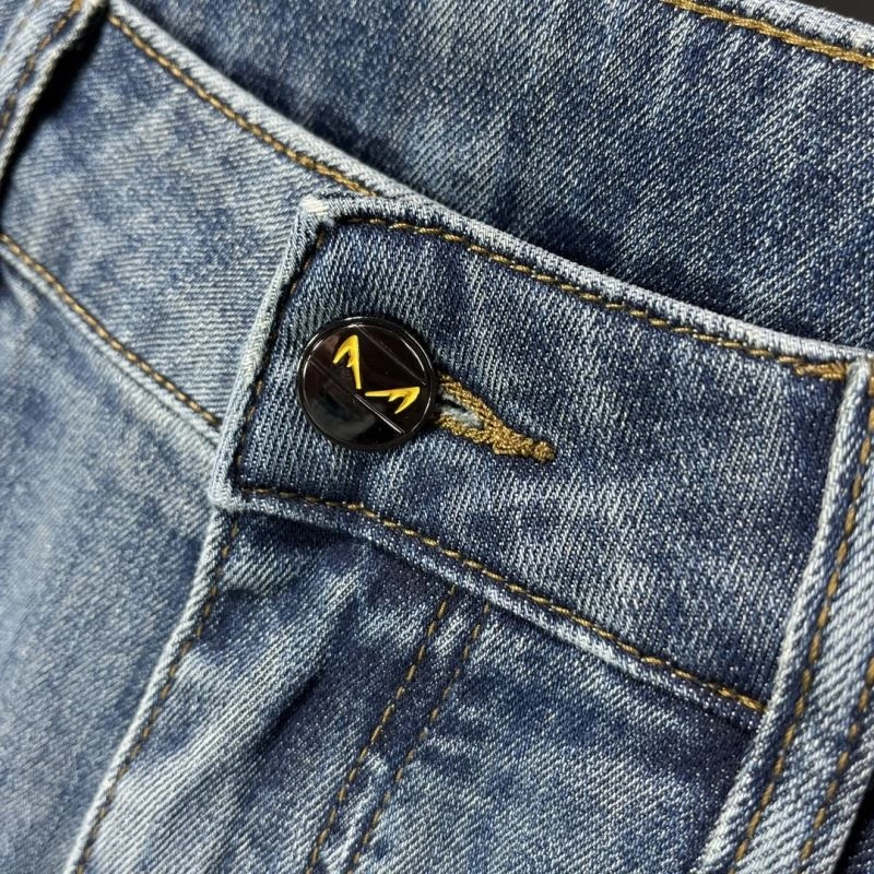 Fendi Jeans Resilient 122153