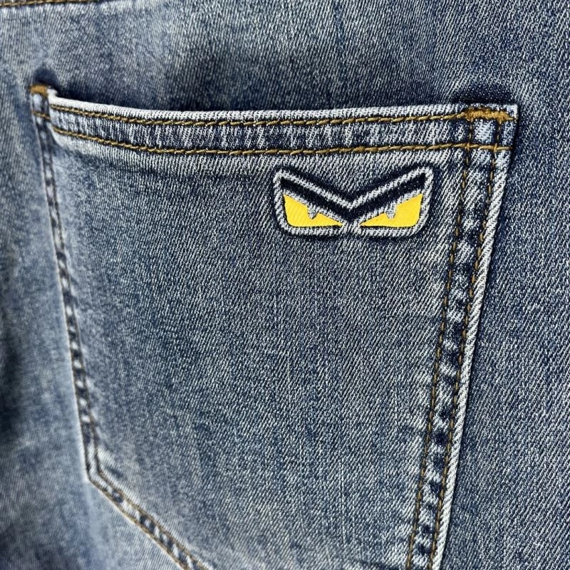 Fendi Jeans Resilient 122153