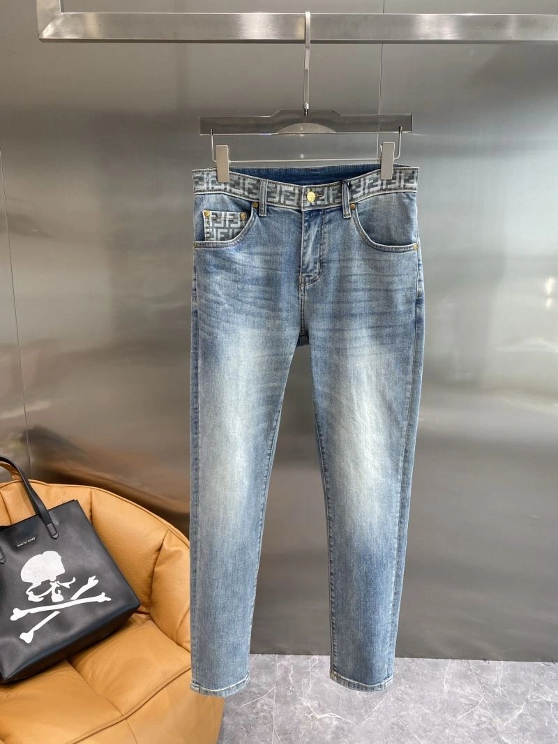 Fendi Jeans Durable 122151