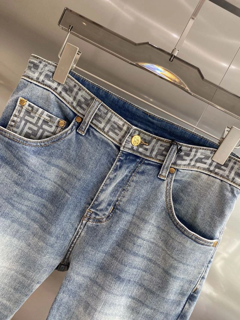 Fendi Jeans Durable 122151