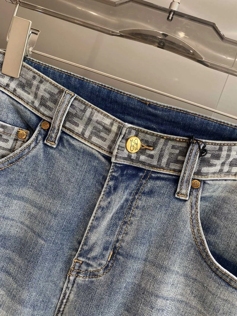 Fendi Jeans Durable 122151