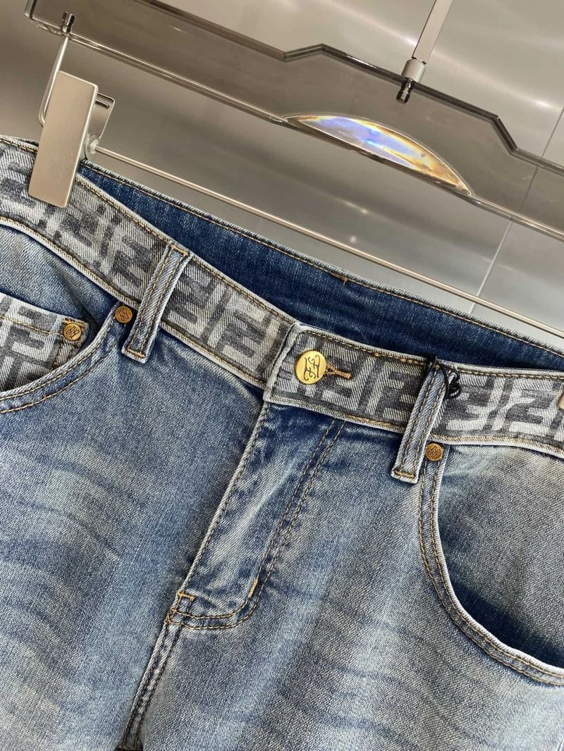 Fendi Jeans Durable 122151