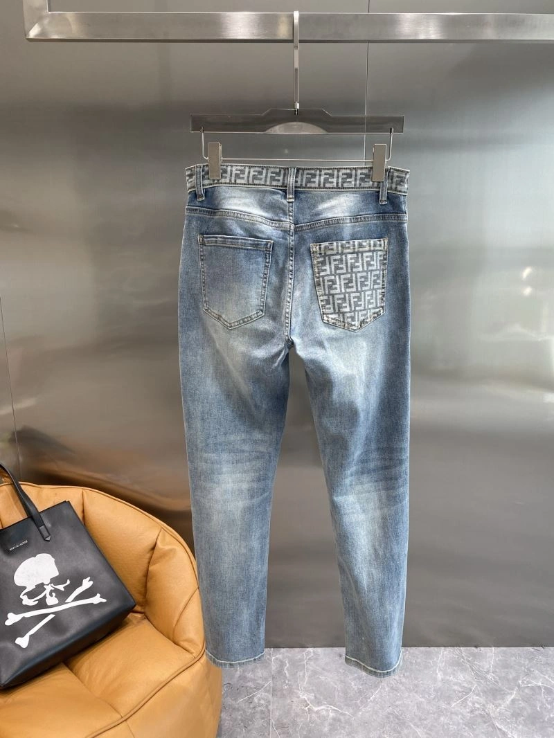 Fendi Jeans Durable 122151