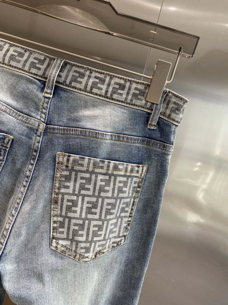 Fendi Jeans Durable 122151