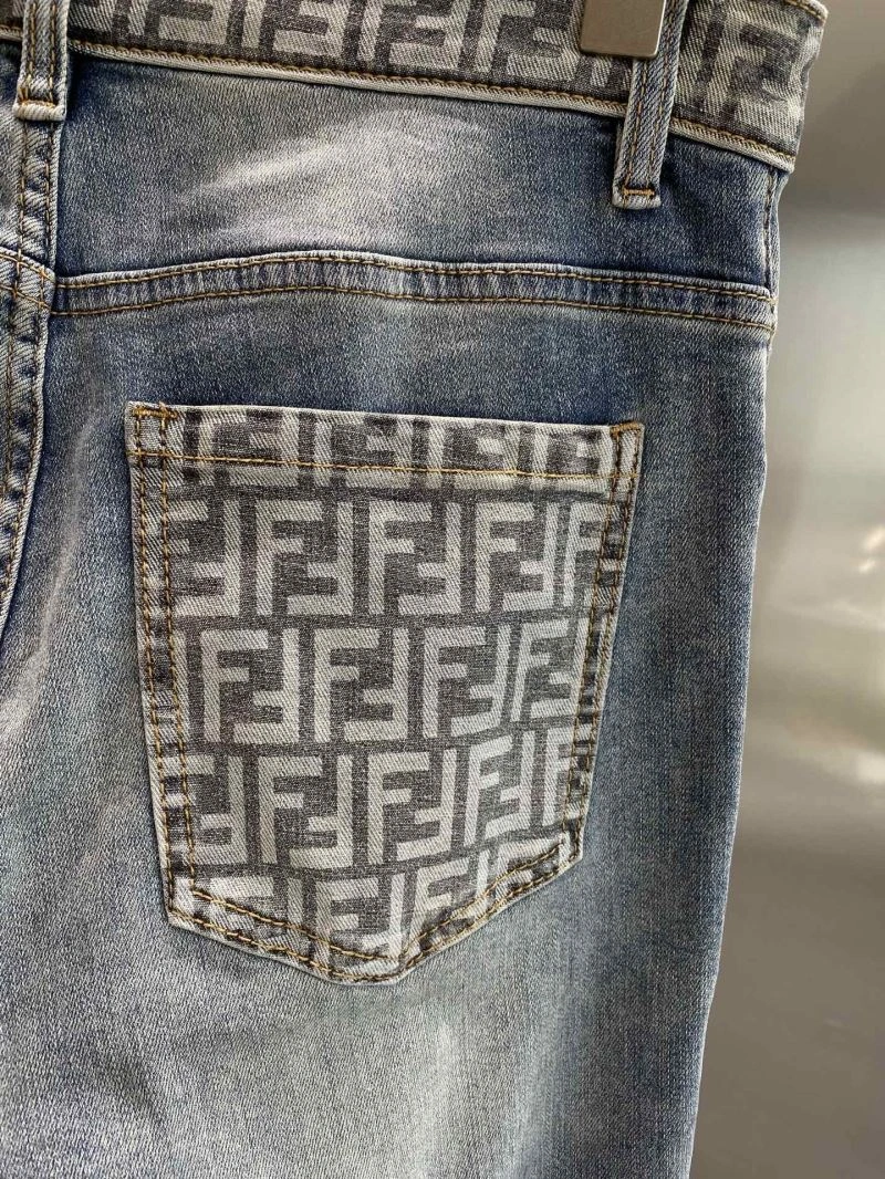 Fendi Jeans Durable 122151