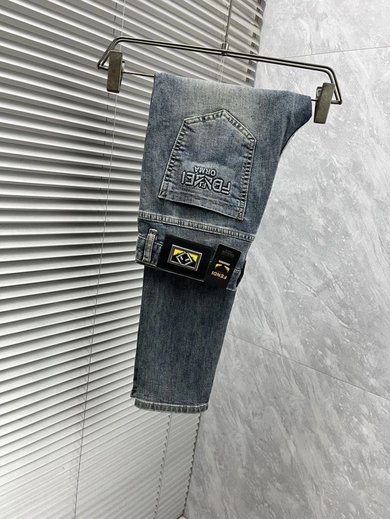Fendi Jeans Functional 122145