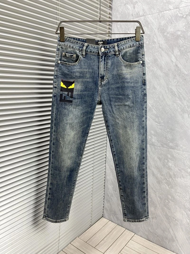 Fendi Jeans Functional 122145