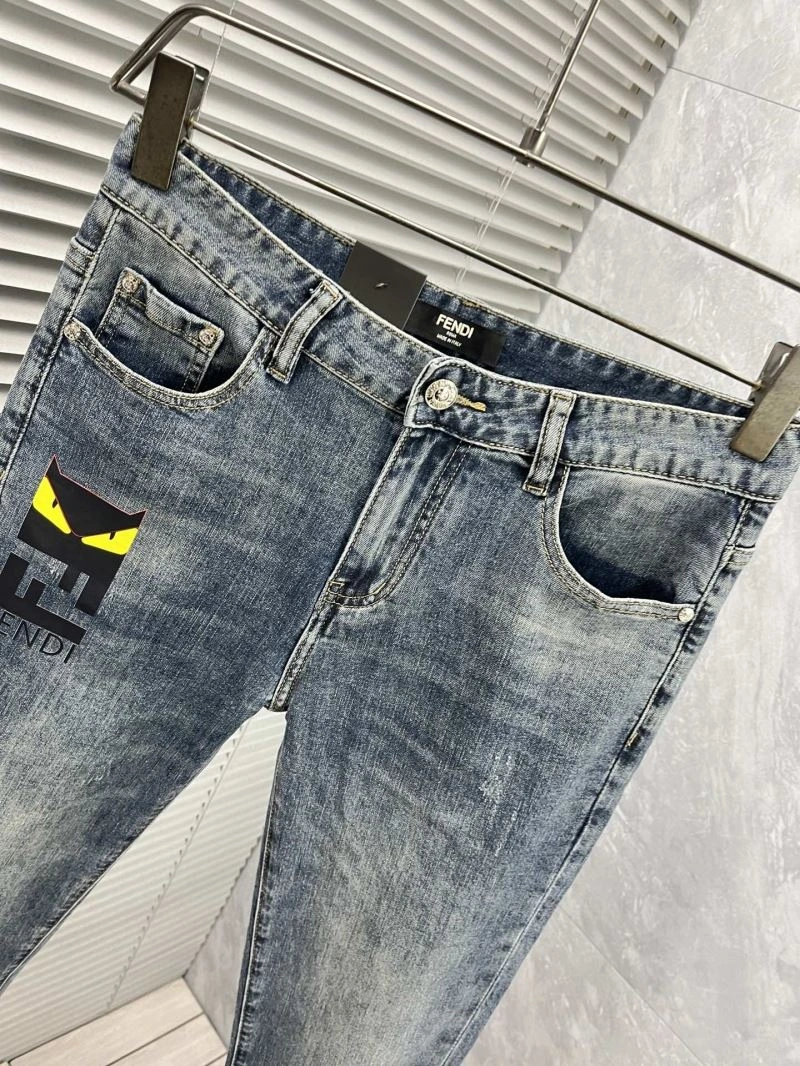Fendi Jeans Functional 122145