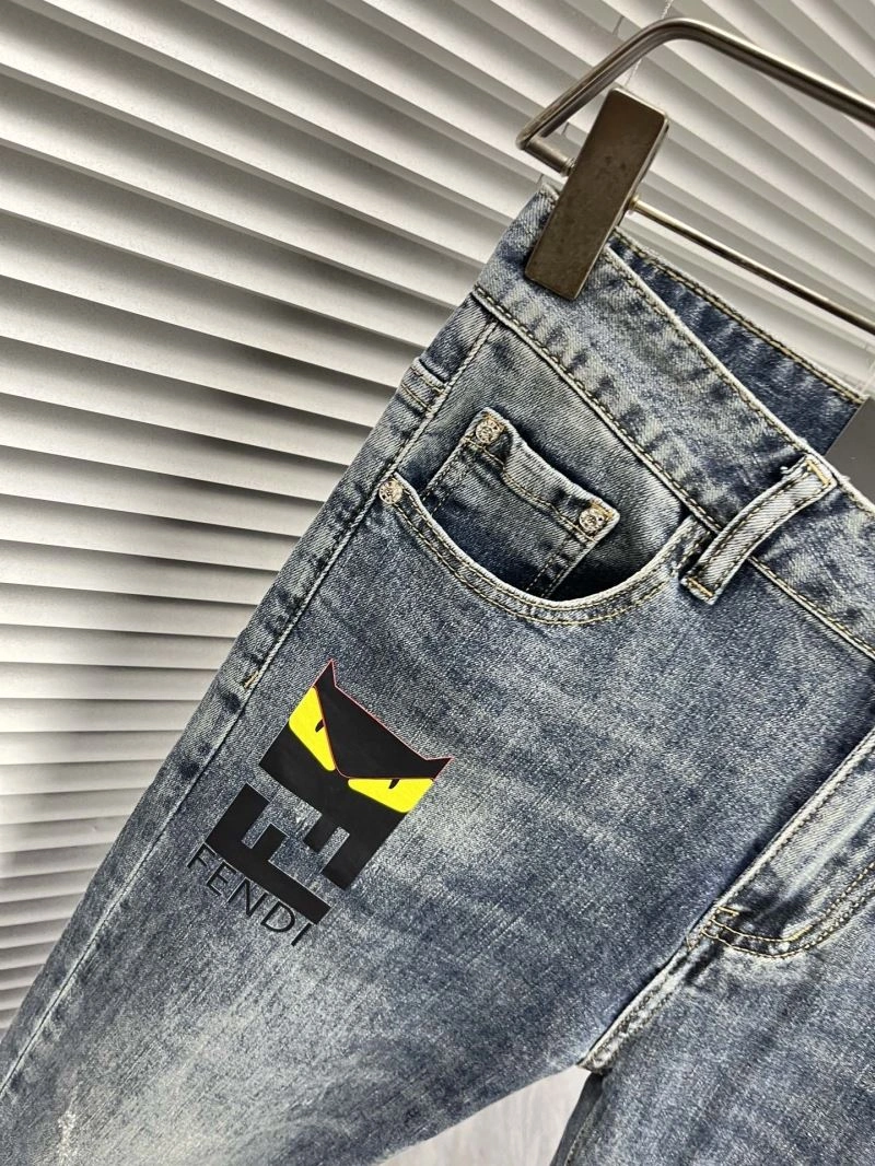 Fendi Jeans Functional 122145