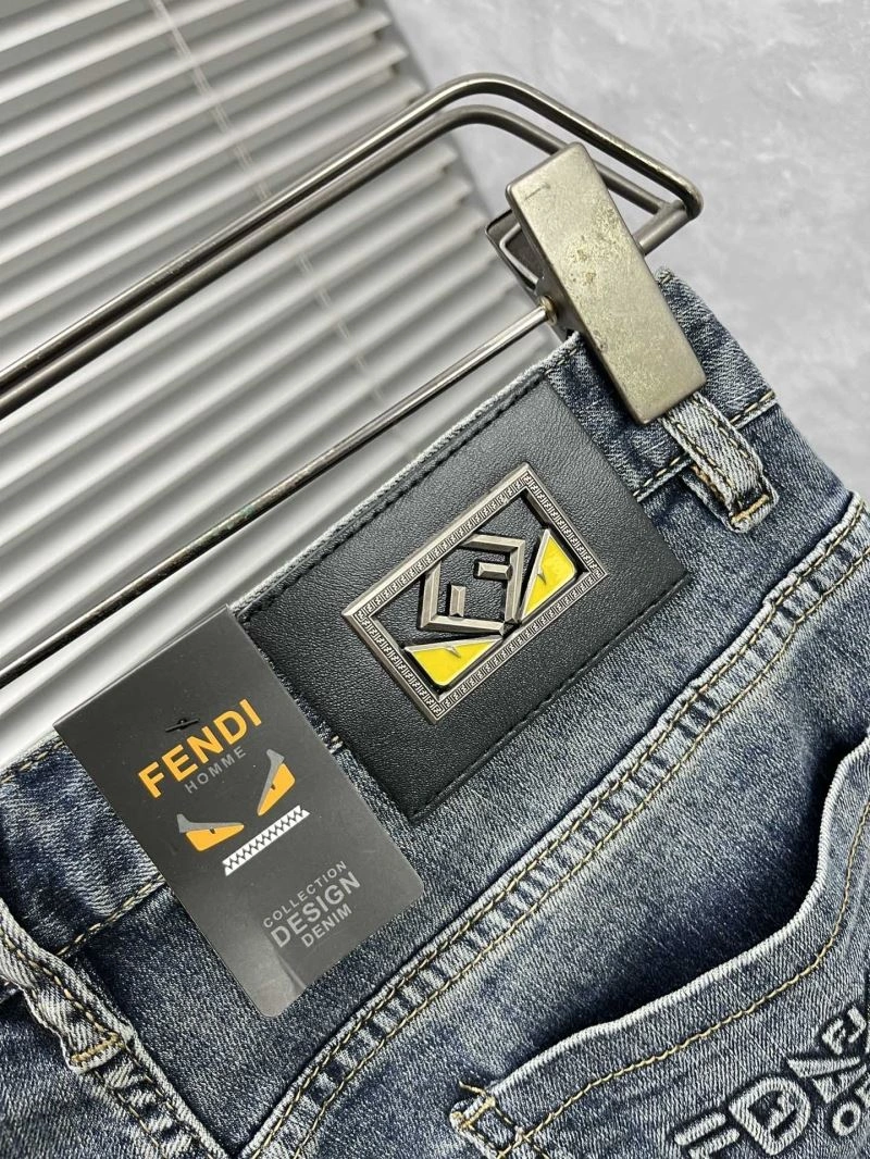 Fendi Jeans Functional 122145