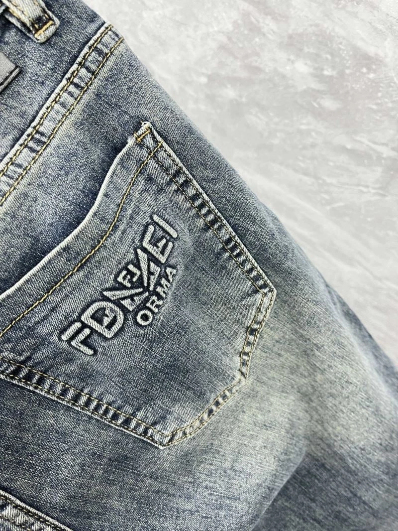 Fendi Jeans Functional 122145