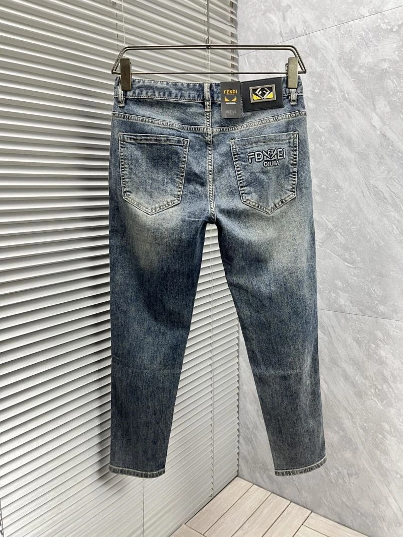 Fendi Jeans Functional 122145