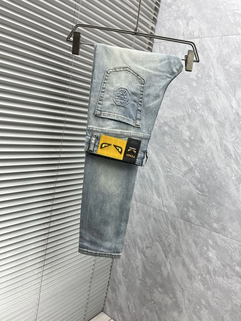 Functional Fendi Jeans 122150