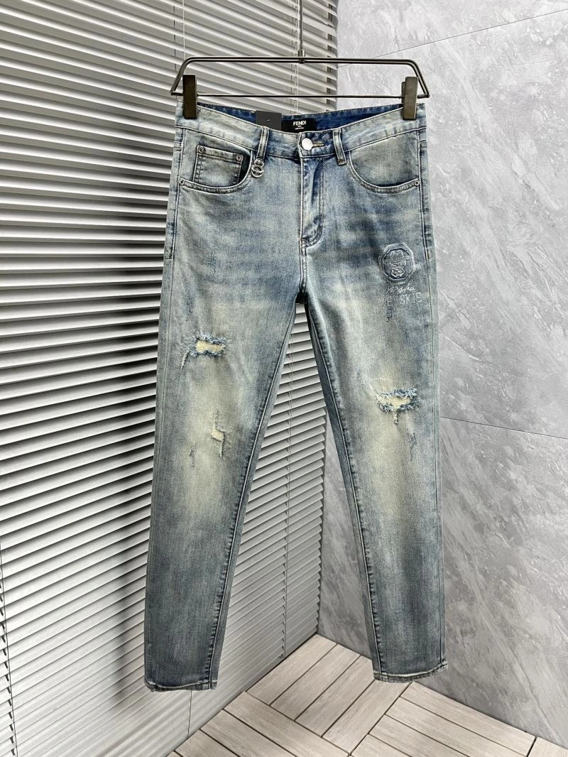 Functional Fendi Jeans 122150