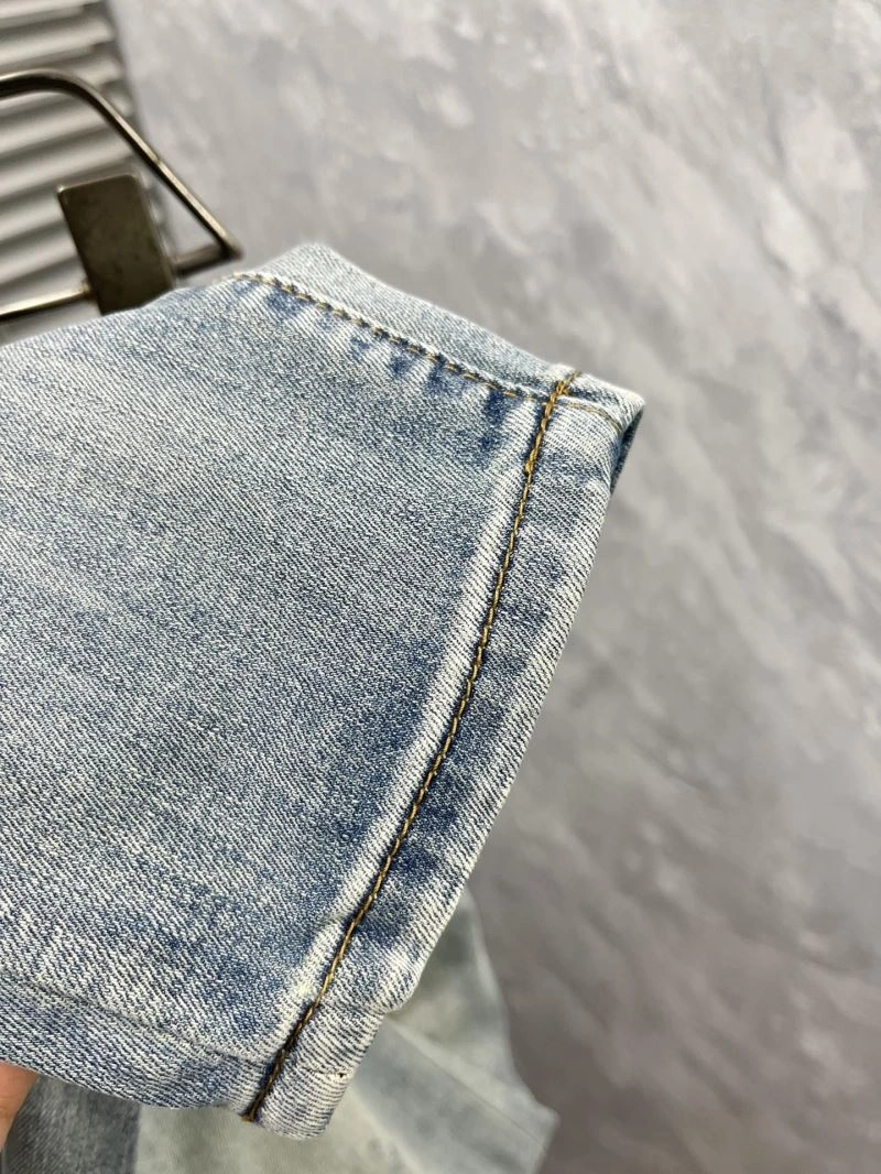 Functional Fendi Jeans 122150