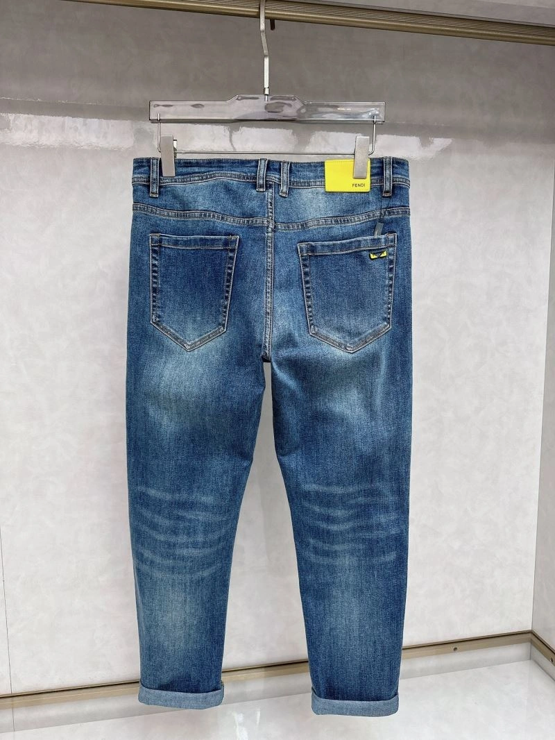 TravelReady Fendi Jeans 122149