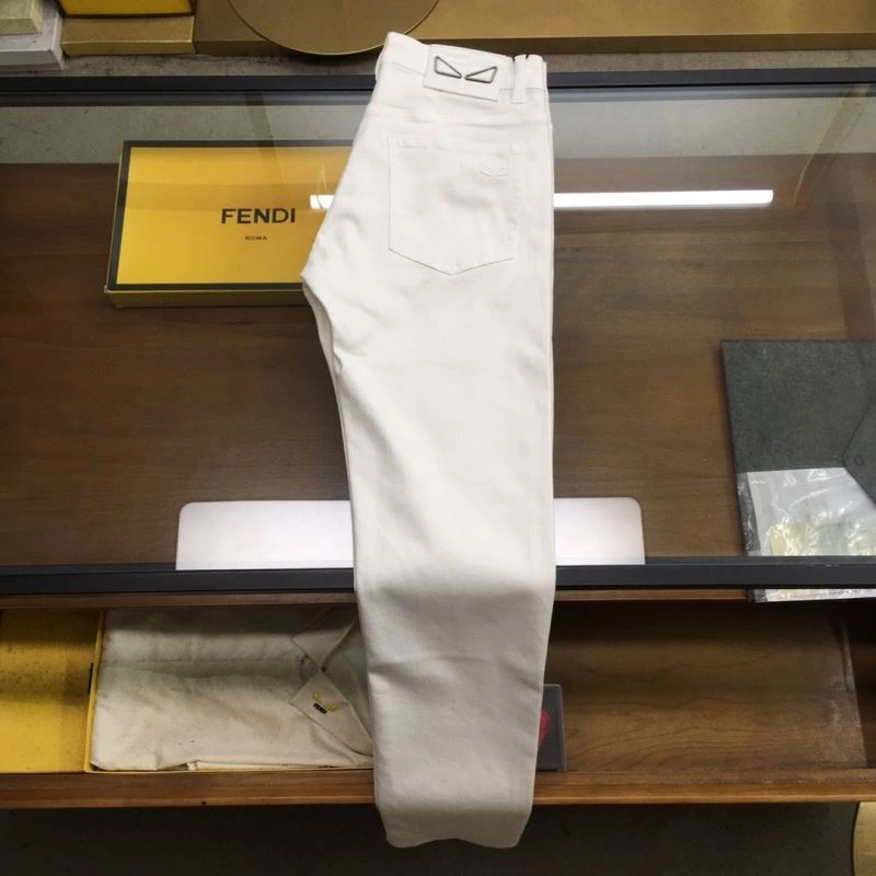 Colorful Fendi Jeans 122155