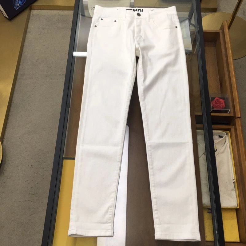 Colorful Fendi Jeans 122155