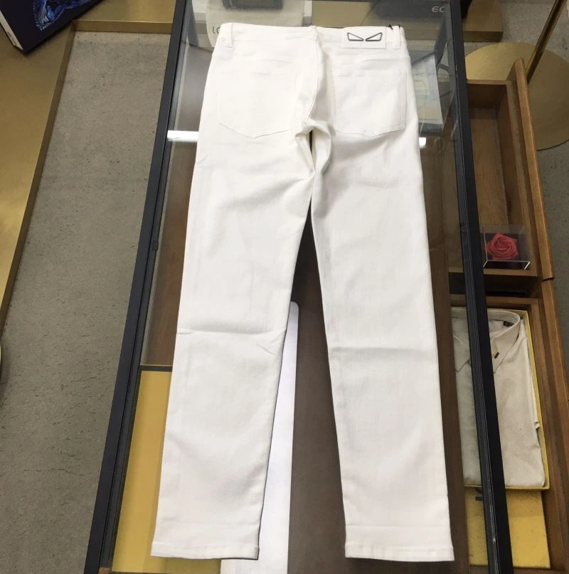Colorful Fendi Jeans 122155