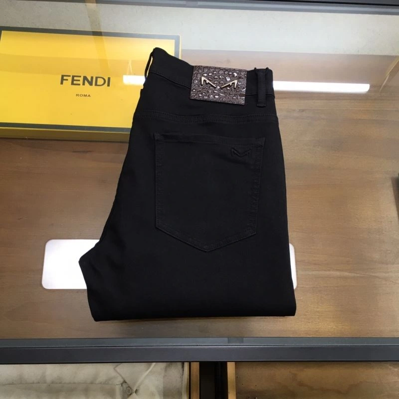 Fendi Jeans ZipUp 122146