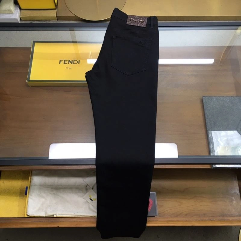 Fendi Jeans ZipUp 122146