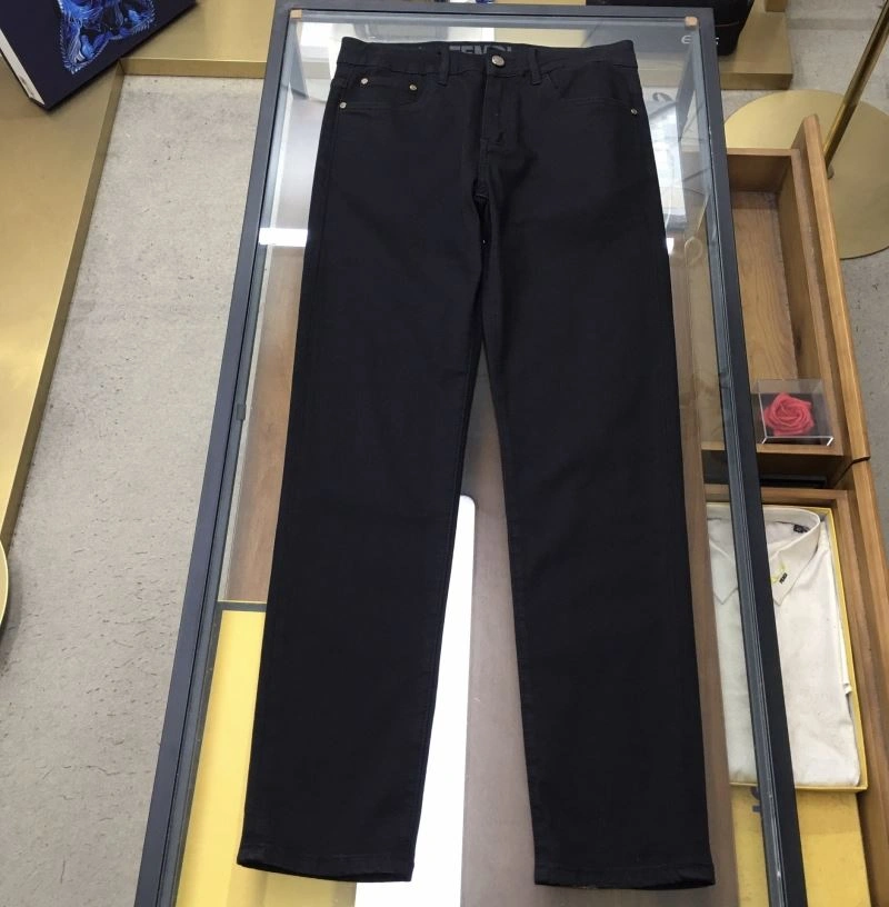 Fendi Jeans ZipUp 122146