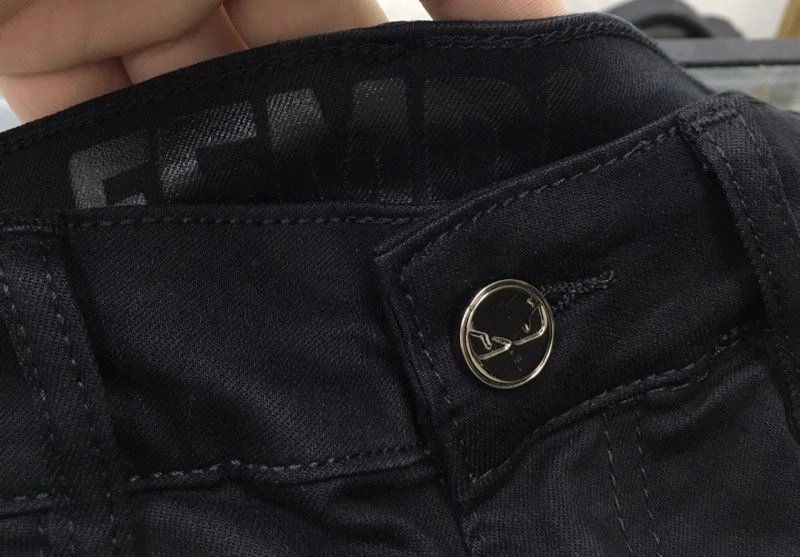 Fendi Jeans ZipUp 122146