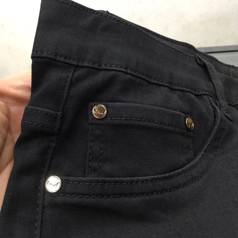 Fendi Jeans ZipUp 122146