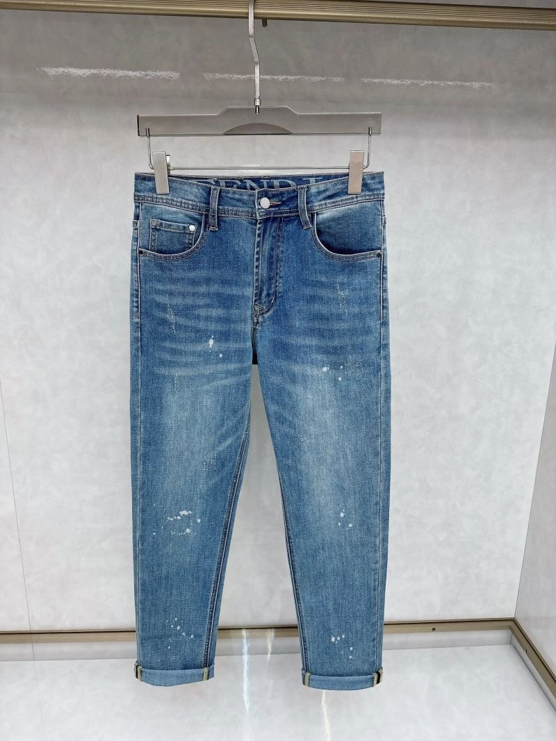 Bold Fendi Jeans 122162