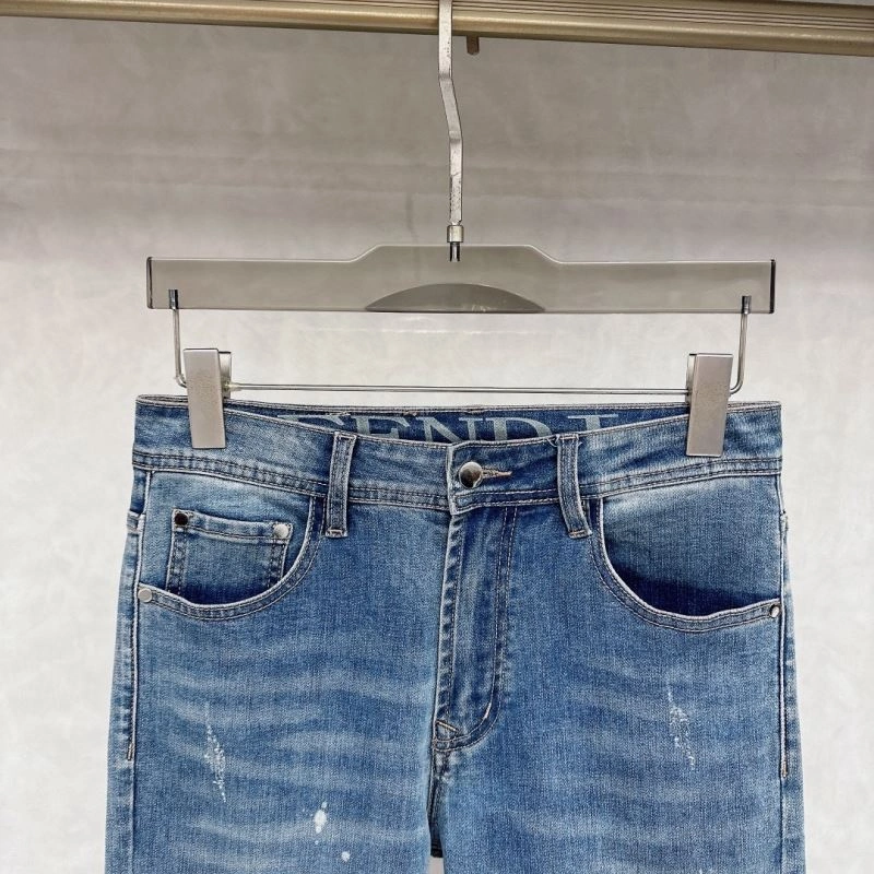 Bold Fendi Jeans 122162