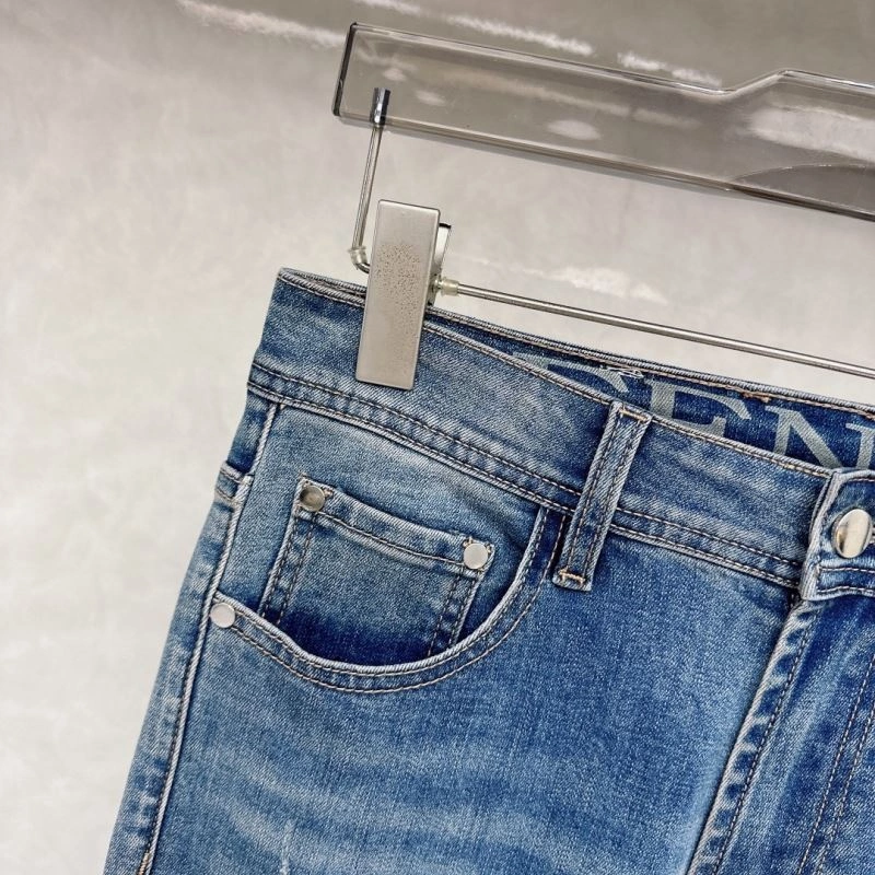 Bold Fendi Jeans 122162
