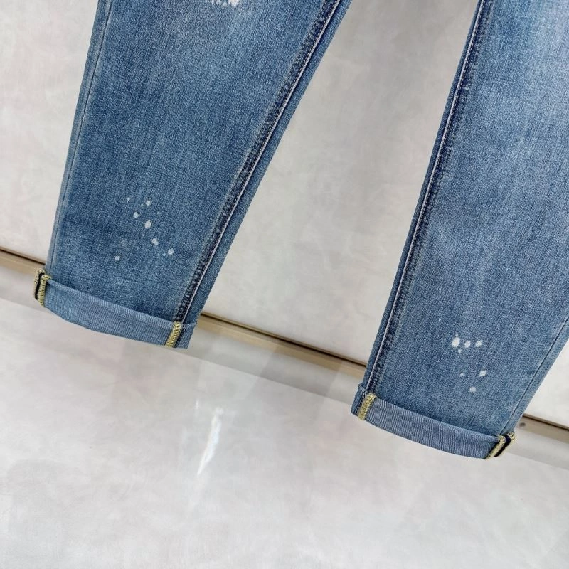 Bold Fendi Jeans 122162