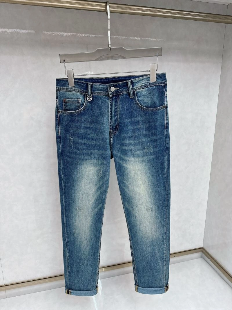 Fendi Jeans Breathable 122158