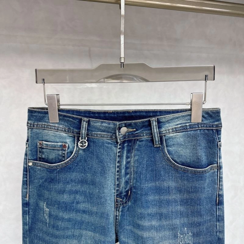 Fendi Jeans Breathable 122158