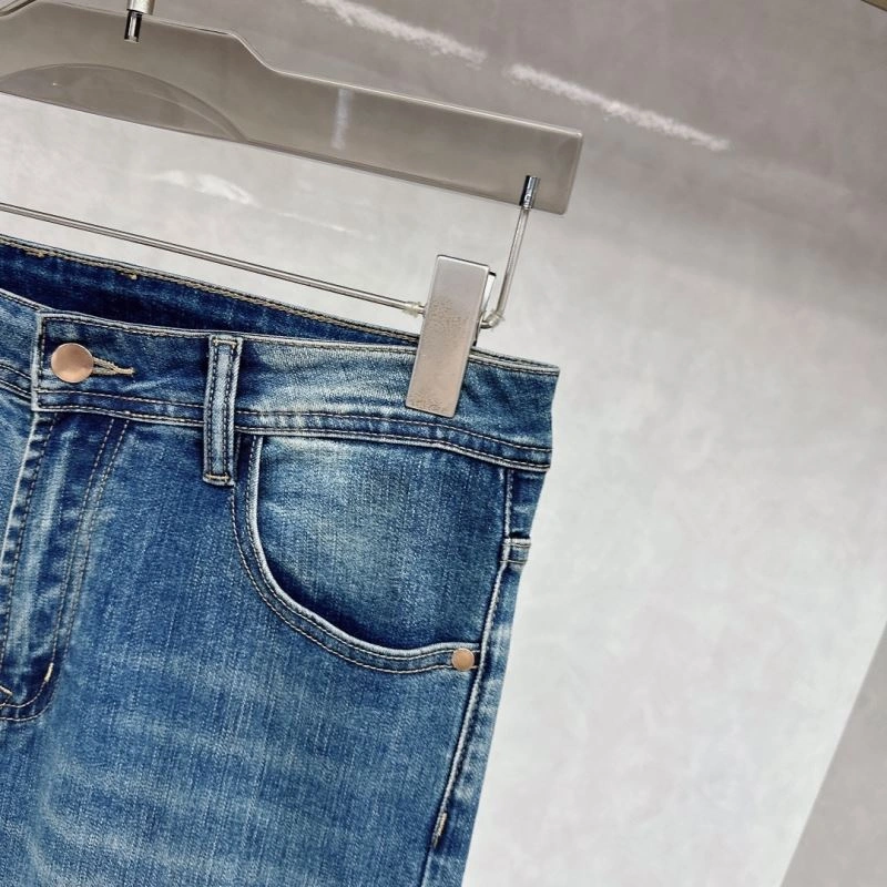 Fendi Jeans Breathable 122158
