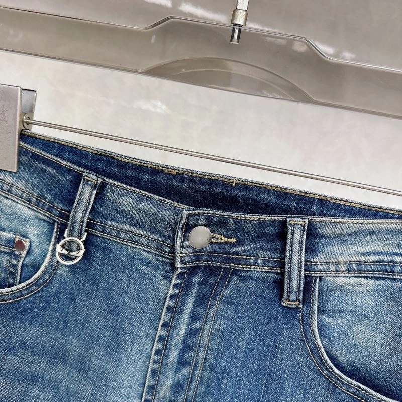 Fendi Jeans Breathable 122158