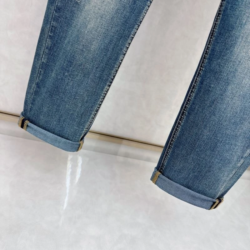 Fendi Jeans Breathable 122158