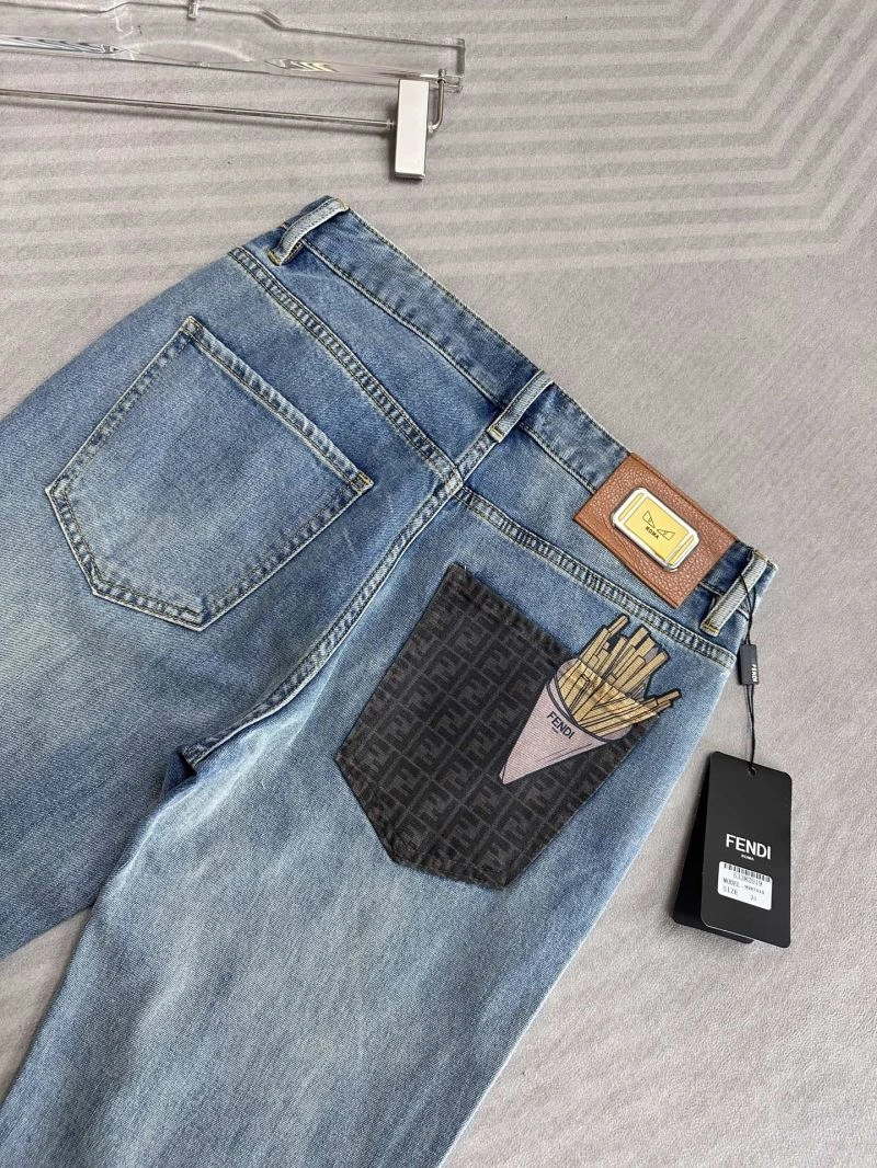 Fendi Jeans SunProtective 122173