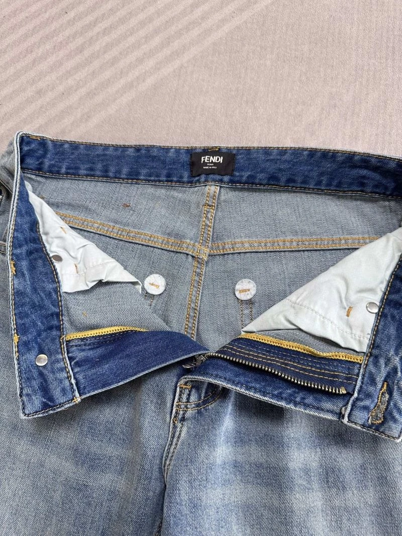 Fendi Jeans SunProtective 122173