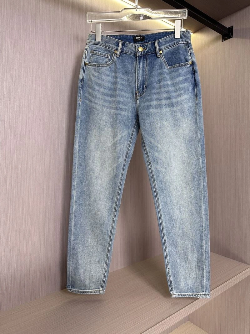 Fendi Jeans TimelessDesign 122154