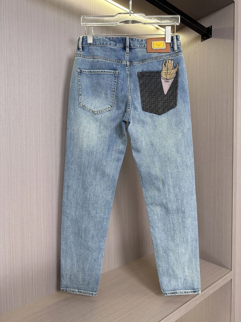 Fendi Jeans TimelessDesign 122154
