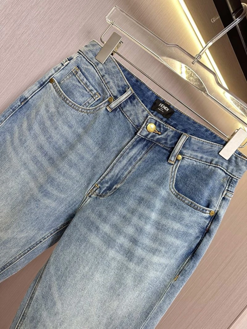 Fendi Jeans TimelessDesign 122154