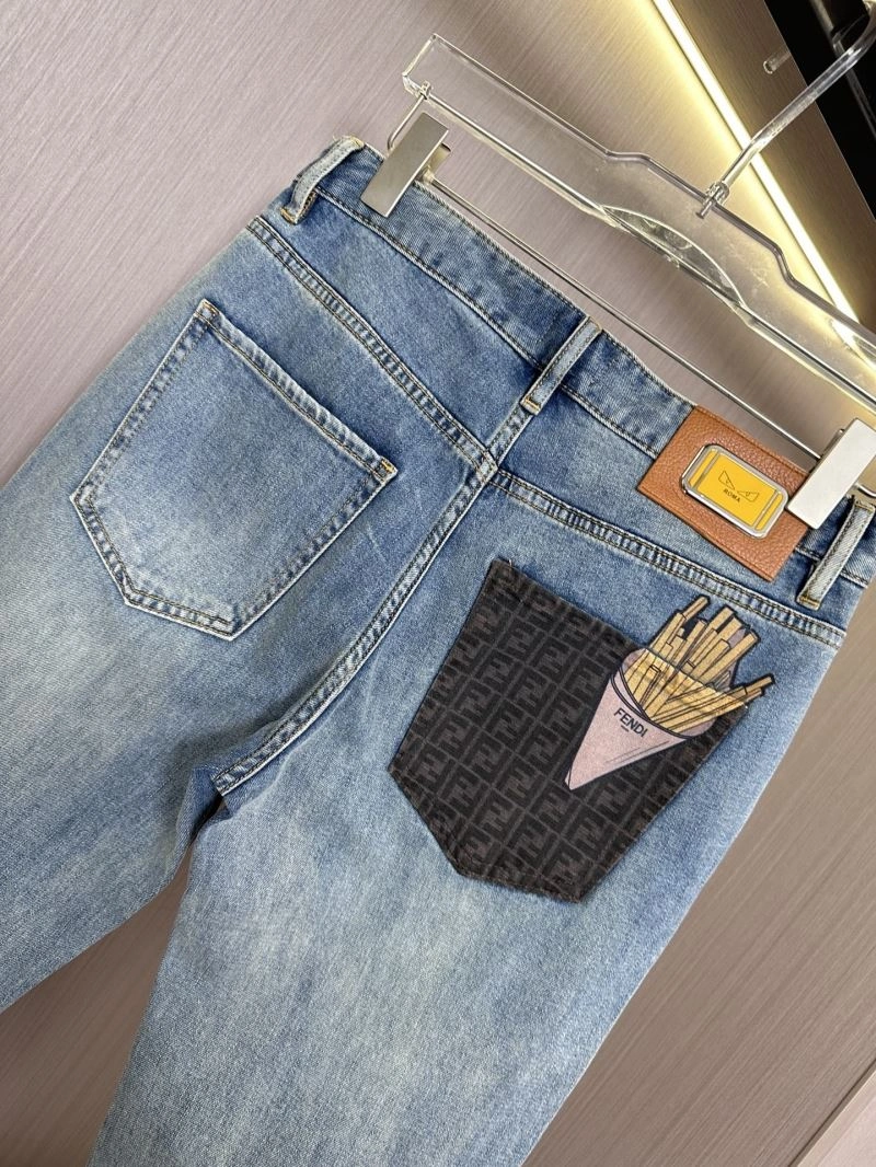 Fendi Jeans TimelessDesign 122154