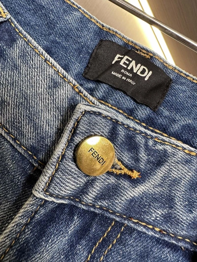 Fendi Jeans TimelessDesign 122154