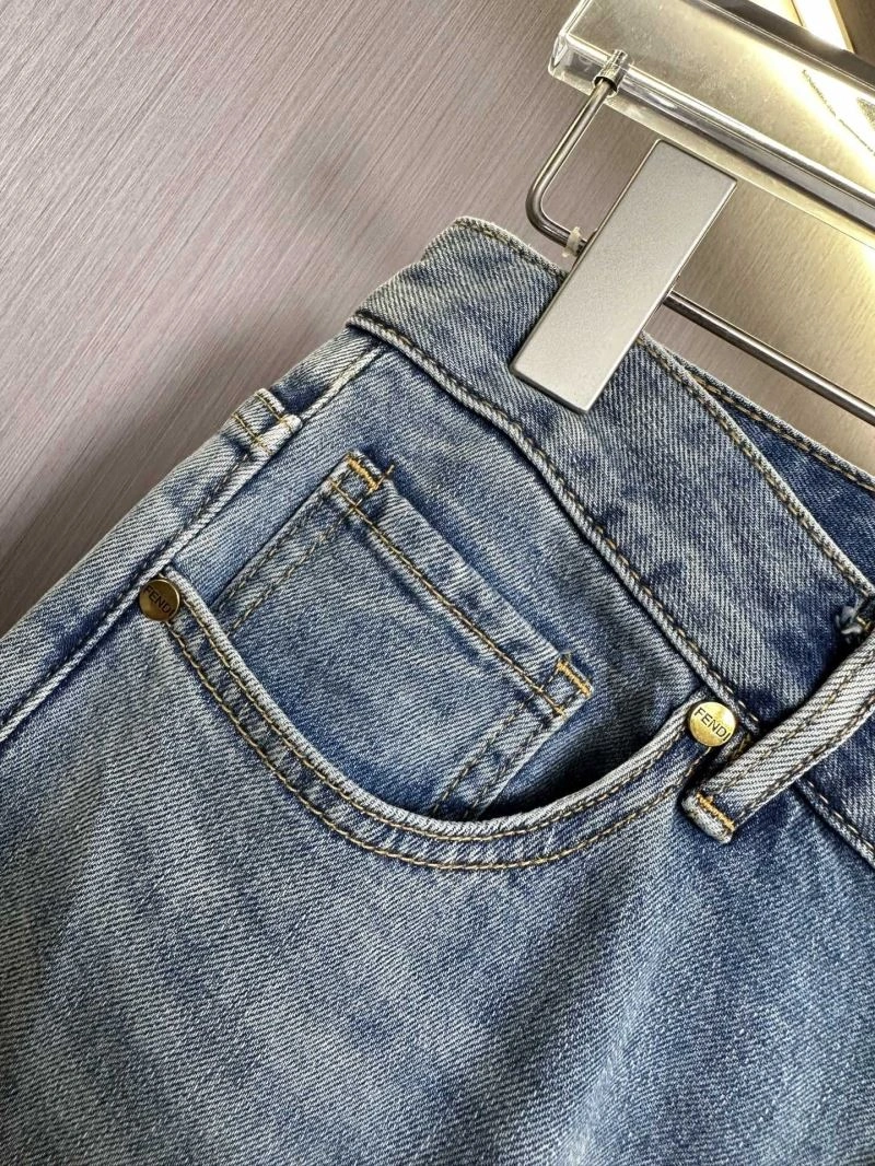 Fendi Jeans TimelessDesign 122154