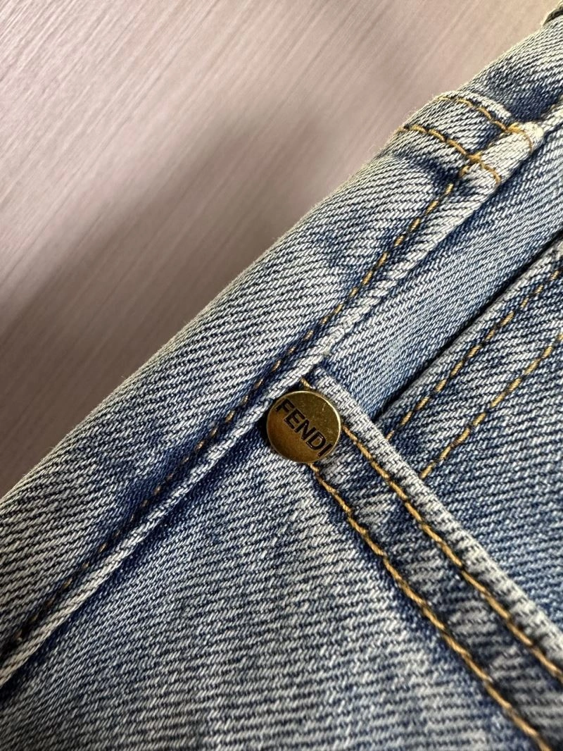 Fendi Jeans TimelessDesign 122154