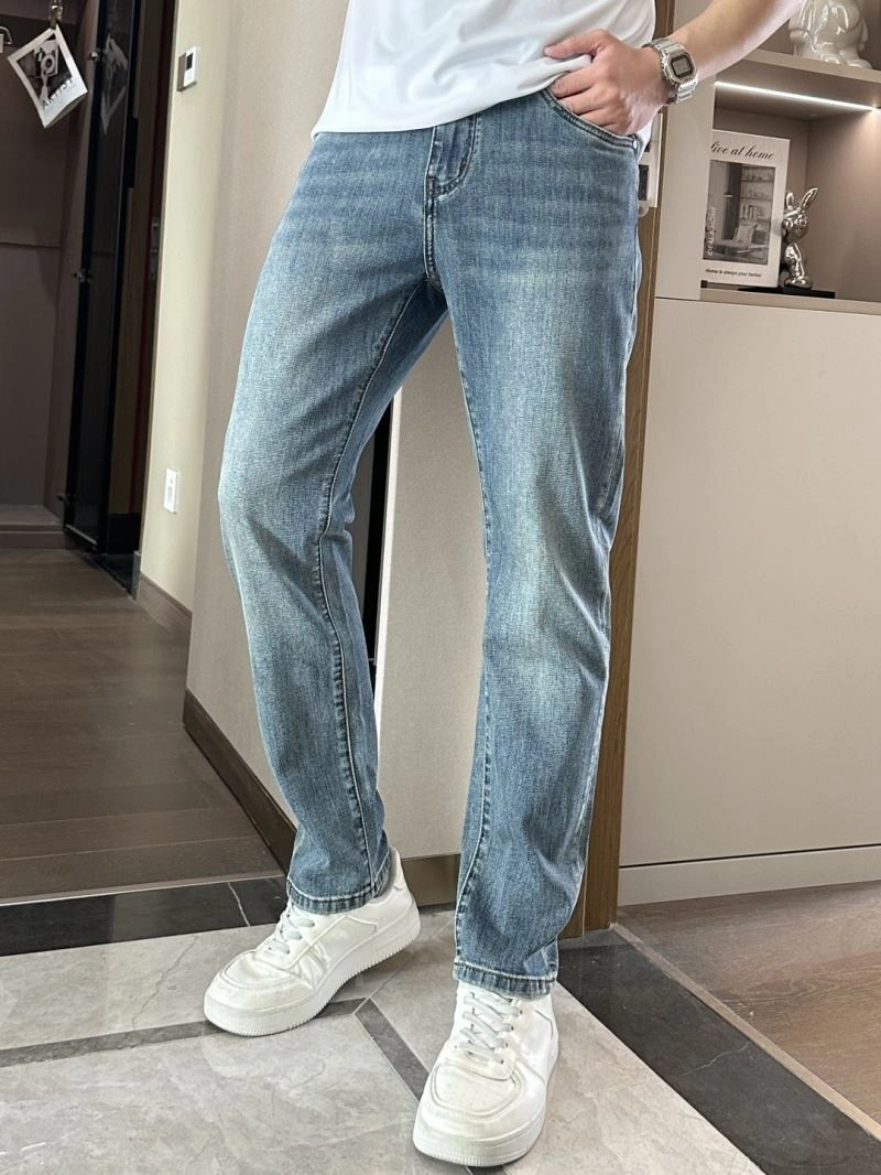 Fendi Jeans Stretchable 122161