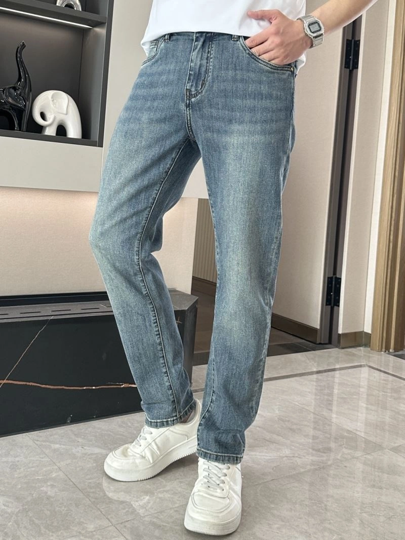 Fendi Jeans Stretchable 122161