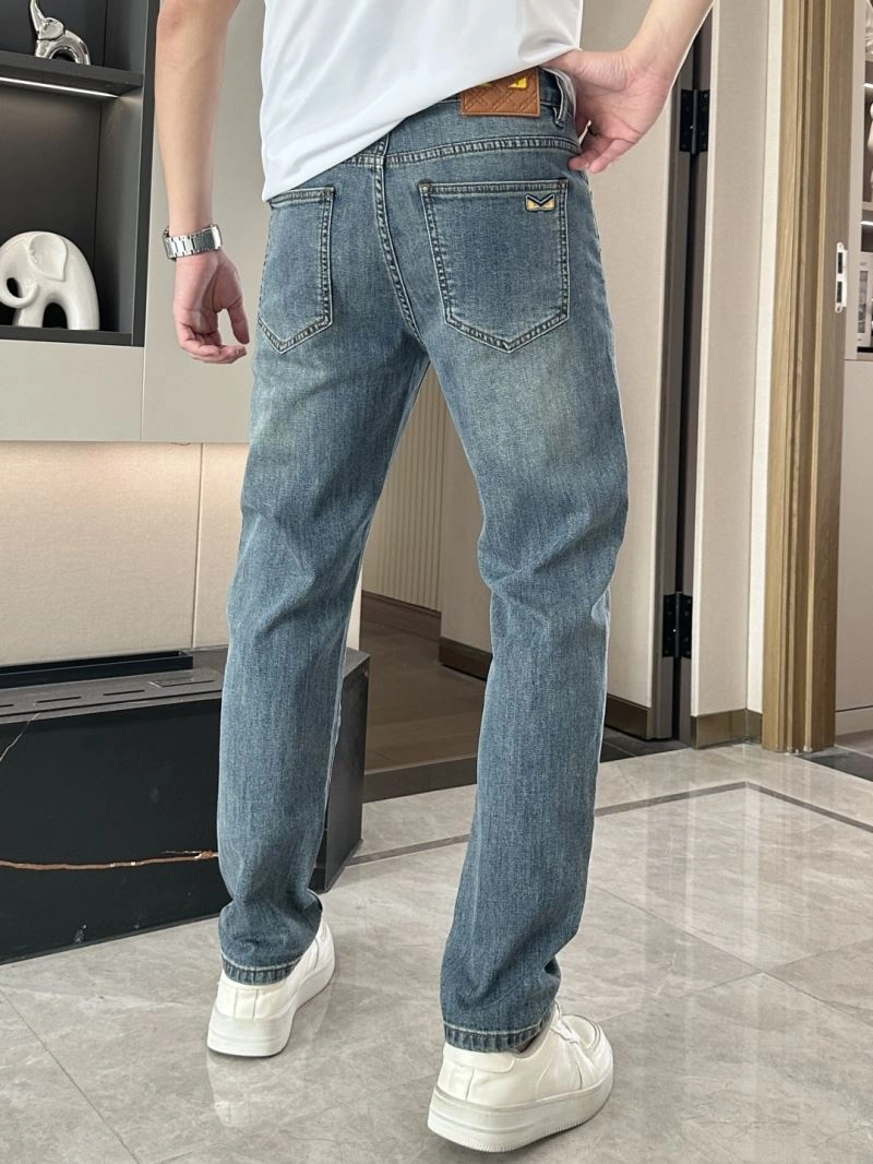Fendi Jeans Stretchable 122161