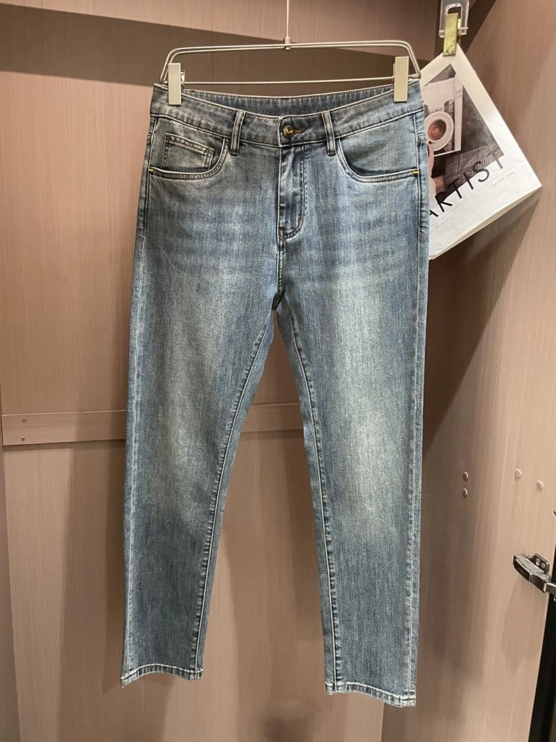 Fendi Jeans Stretchable 122161